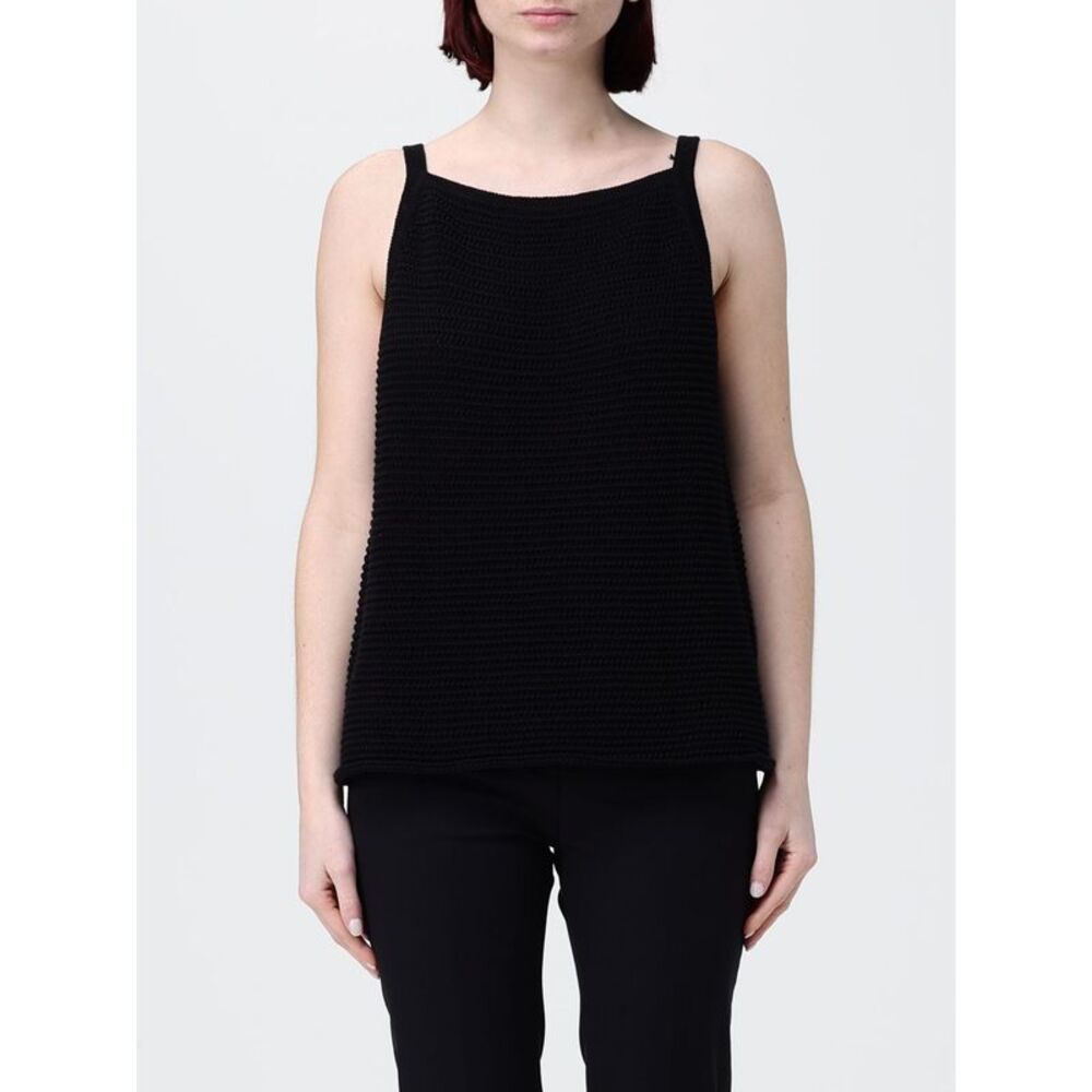 Zanone Women Knit Top Zanone